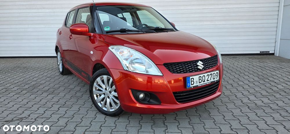 Suzuki Swift 1.2 X-TRA - 15