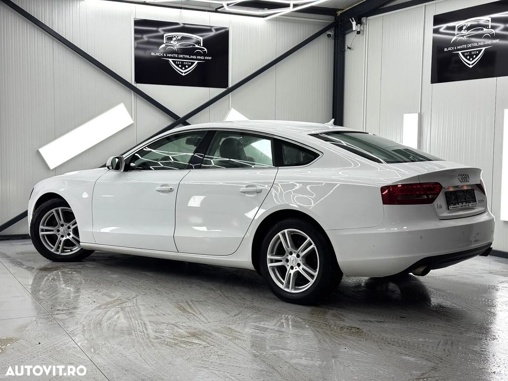 Audi A5 2.0 TFSI ack - 13