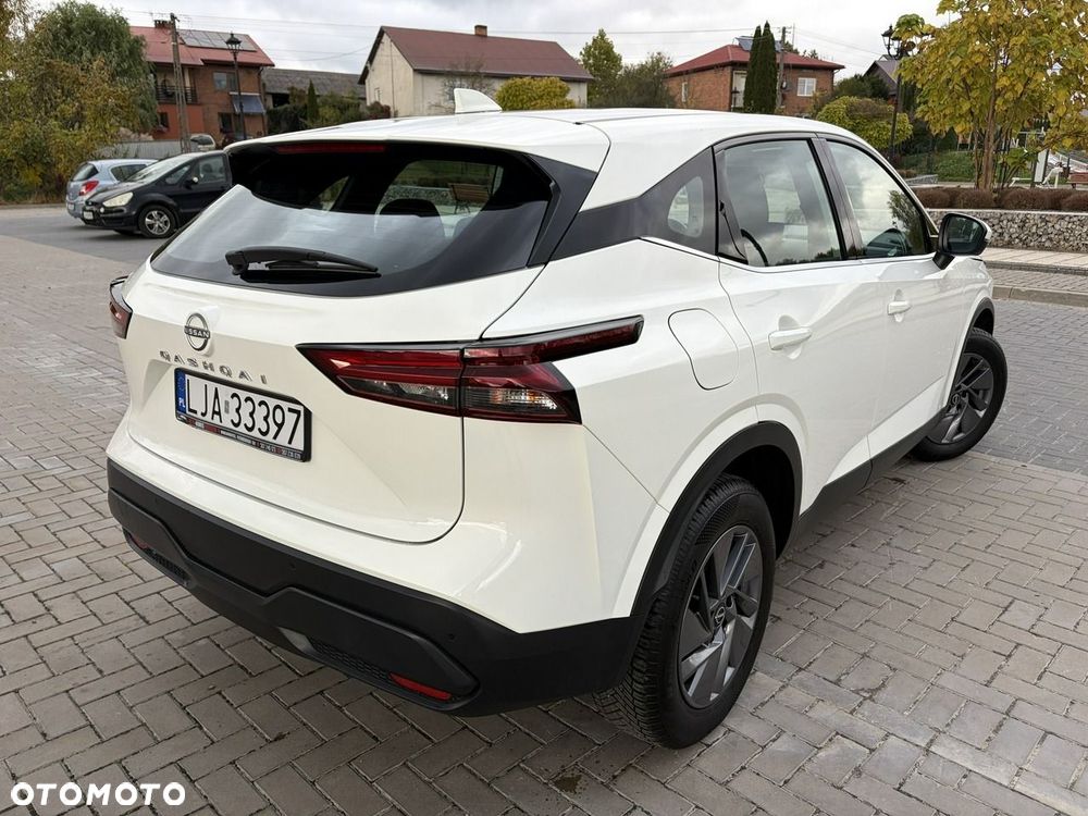Nissan Qashqai - 5