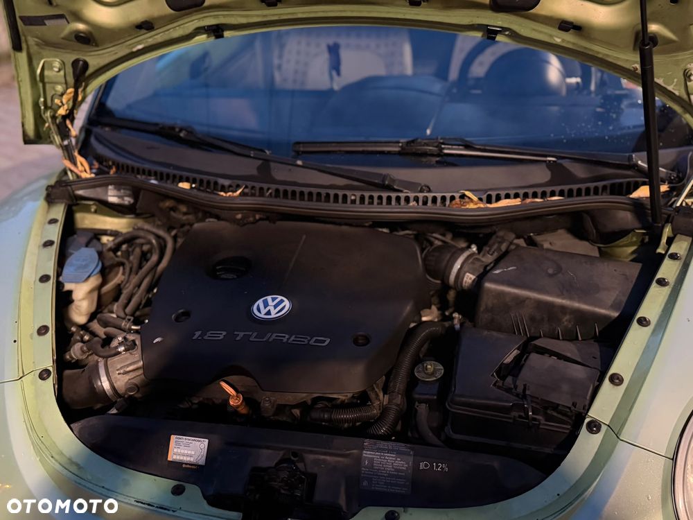 Volkswagen New Beetle 1.8T - 5