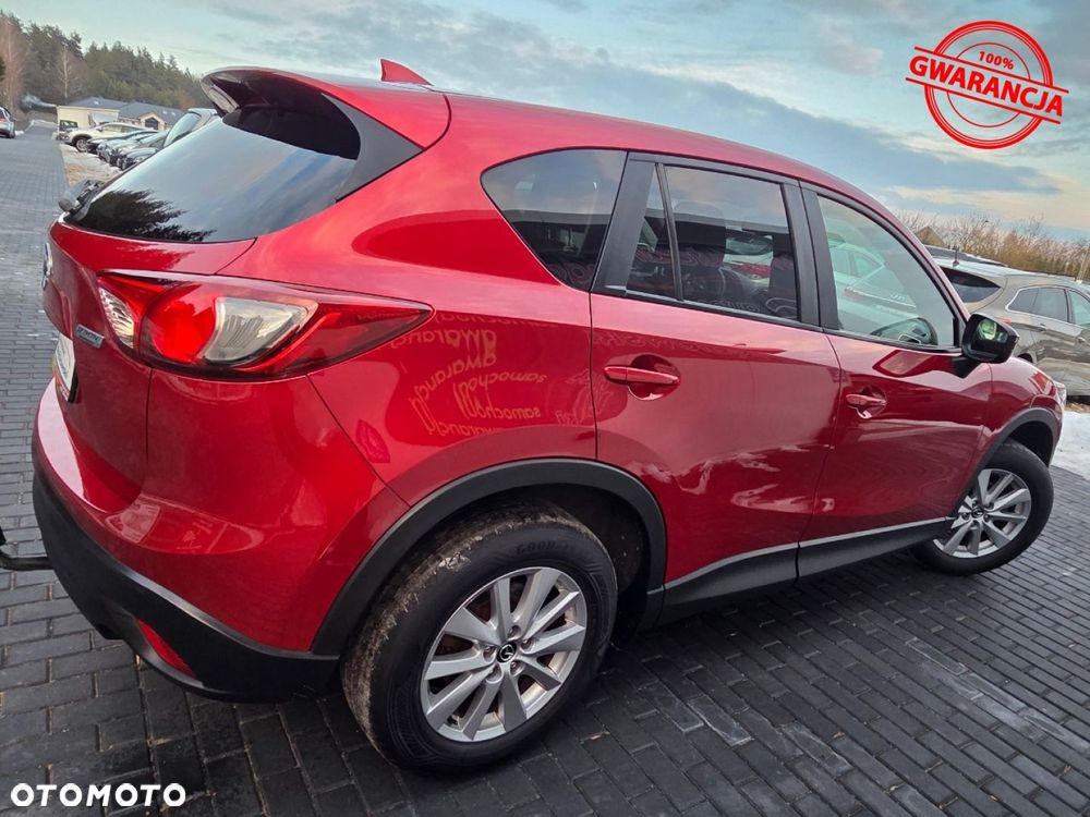 Mazda CX-5 - 12