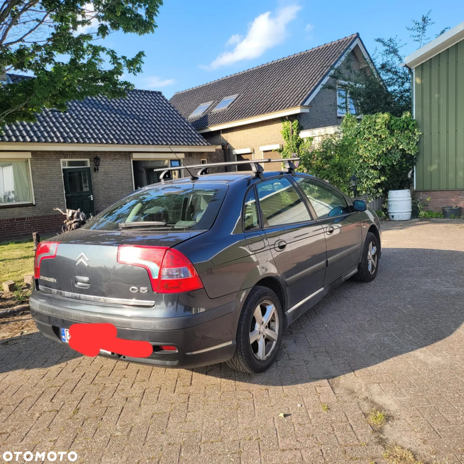 Citroën C5 II Break 2.0 HDi Impress - 3