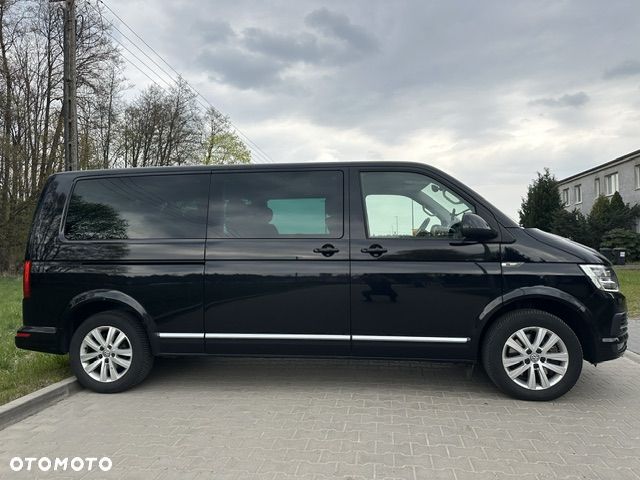 Volkswagen Caravelle 2016 photo 5