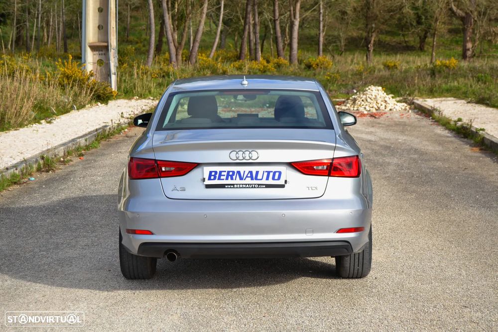 Audi A3 Limousine 1.6 TDI Advance - 12