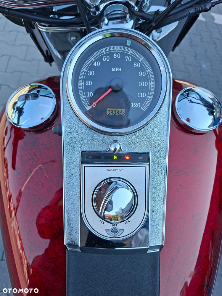 Harley-Davidson Softail Fat Boy - 9