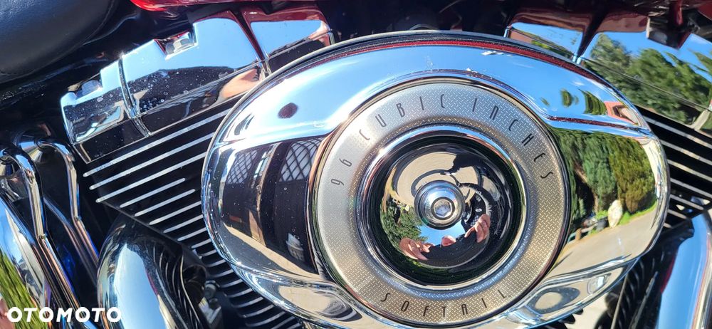 Harley-Davidson Softail Custom - 11