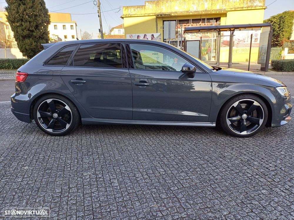 Audi S3 Sportback 2.0 TFSi quattro S tronic - 4