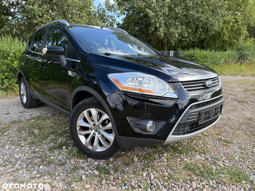 Ford Kuga 2.0 TDCi 2x4 Trend - 2