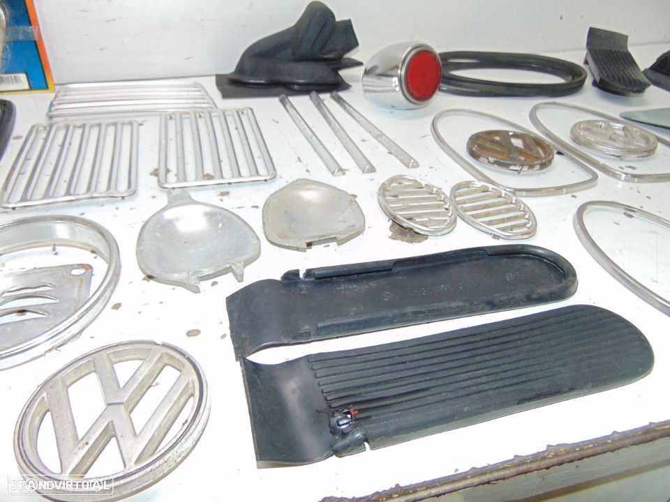 Vw pão de forma pegas de mão - 12