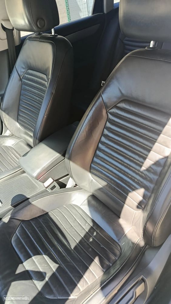 VW Passat Variant 2.0 TDI Highline DSG - 8