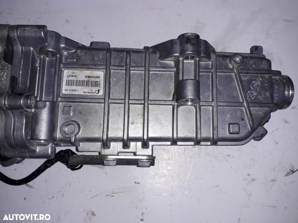 Racitor gaze Iveco daily 3.0 JTD 5801668925 2015 2016 2017 2018 2019 2020 2021 2022 - 2
