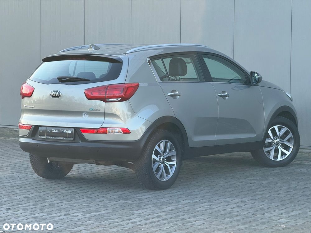 Kia Sportage - 12