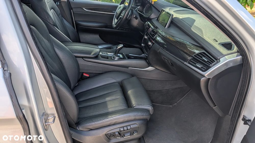 BMW X6 - 5