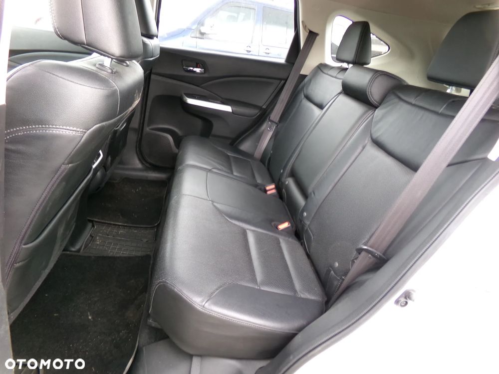 Honda CR-V 2.4 EX - 7