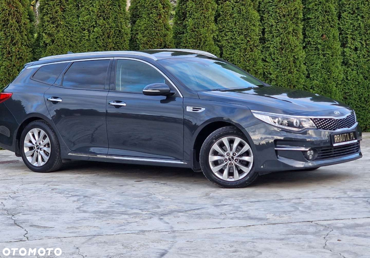 Kia Optima - 4