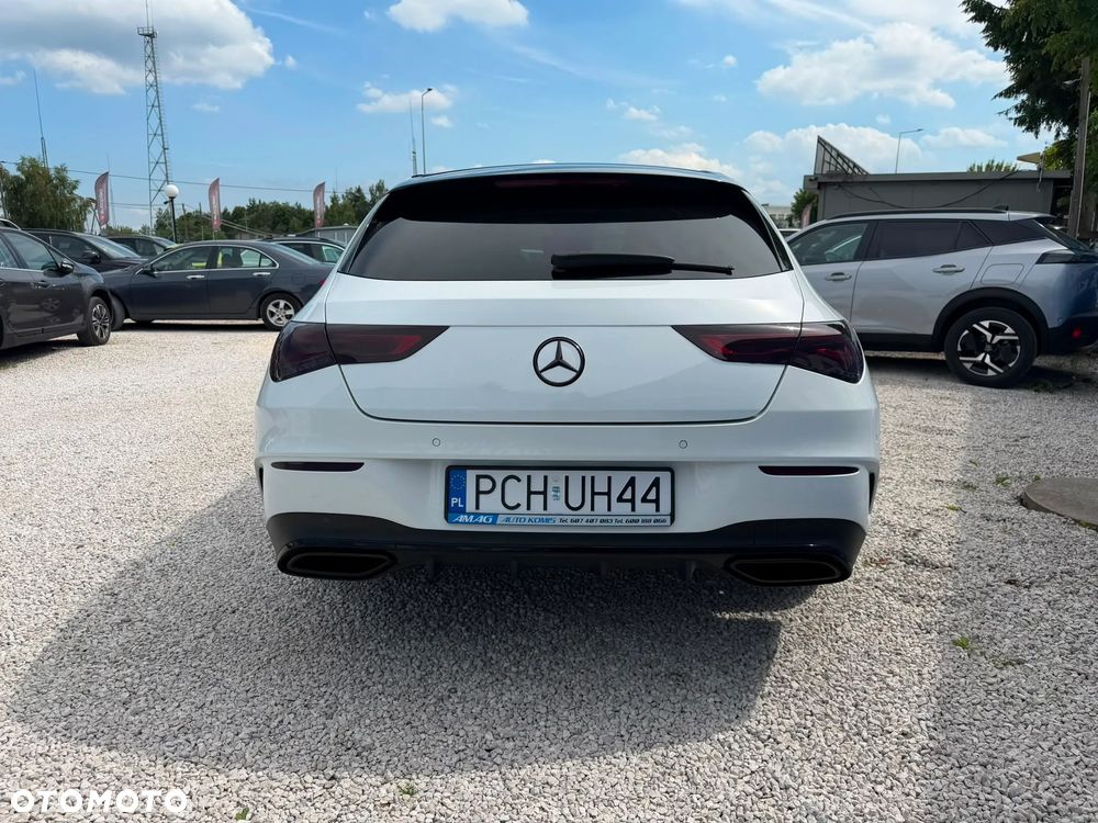 Mercedes-Benz CLA 200 d AMG Line 8G-DCT - 8