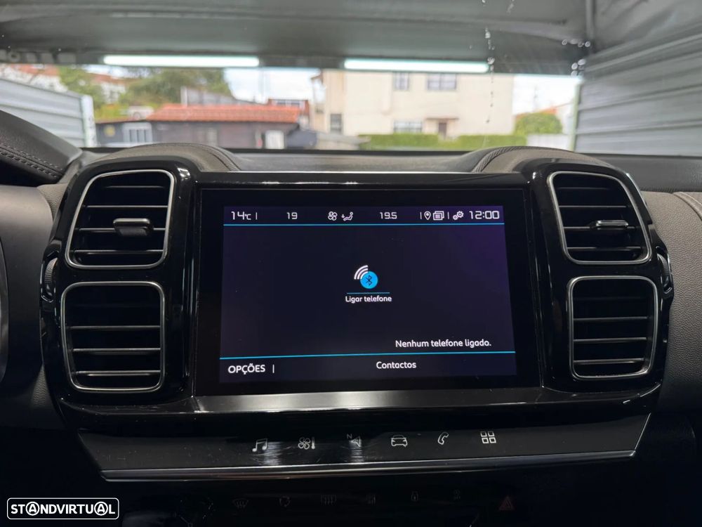 Citroën C5 Aircross 1.5 BlueHDi Feel Pack - 18