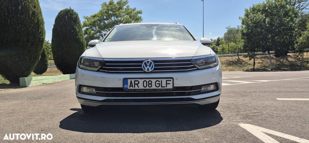 Volkswagen Passat - 14