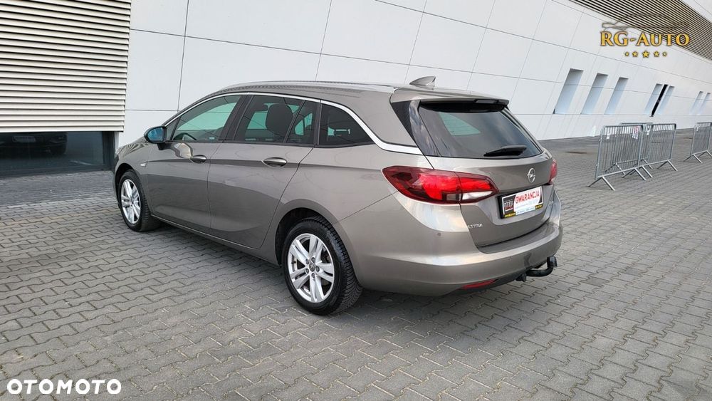 Opel Astra - 13