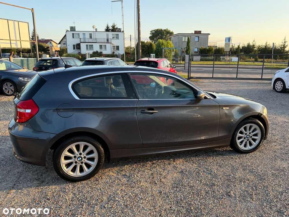 BMW Seria 1 - 8