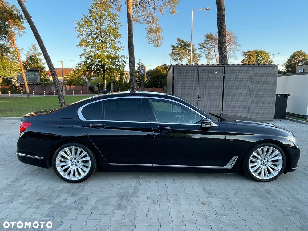BMW Seria 7 740d xDrive - 5