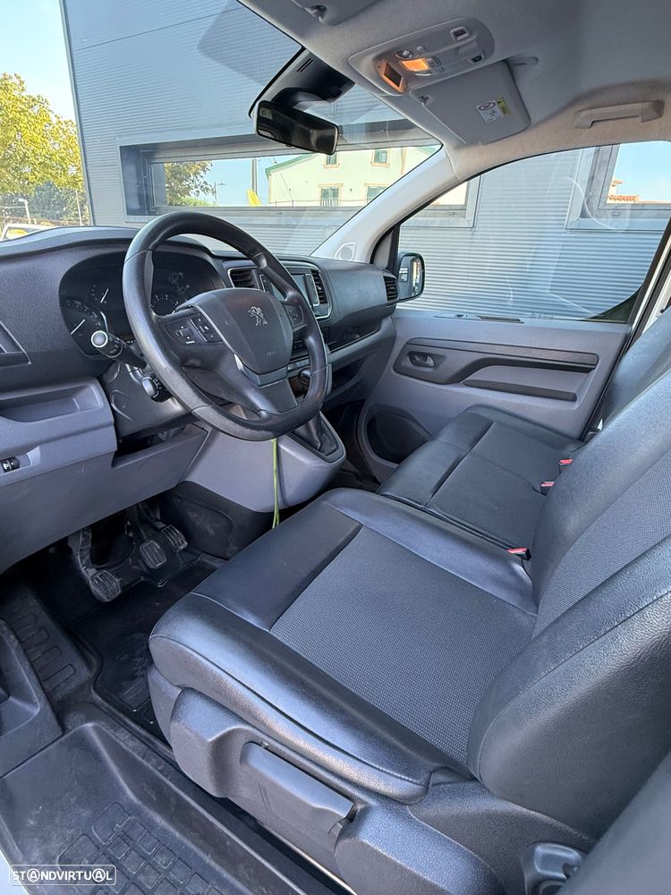 Peugeot Expert 1.5 BlueHDi L2H1 Semi-Vidrado - 9