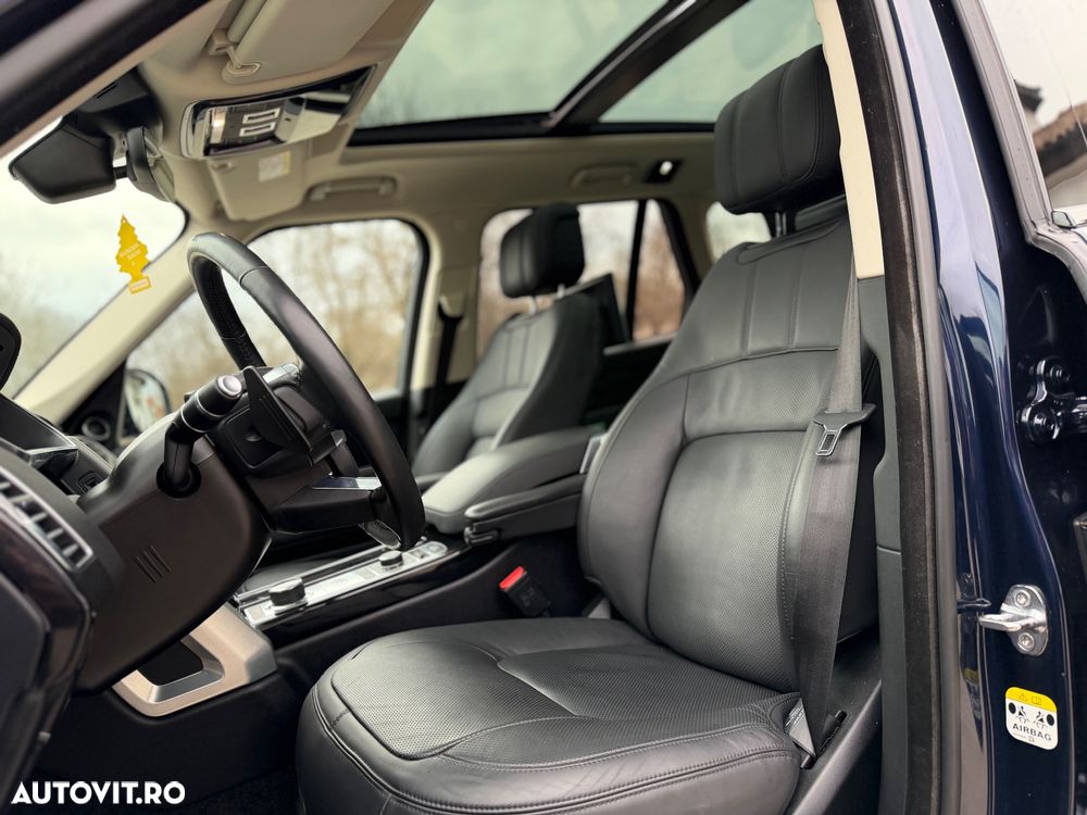 Land Rover Range Rover P400E Autobiography - 19