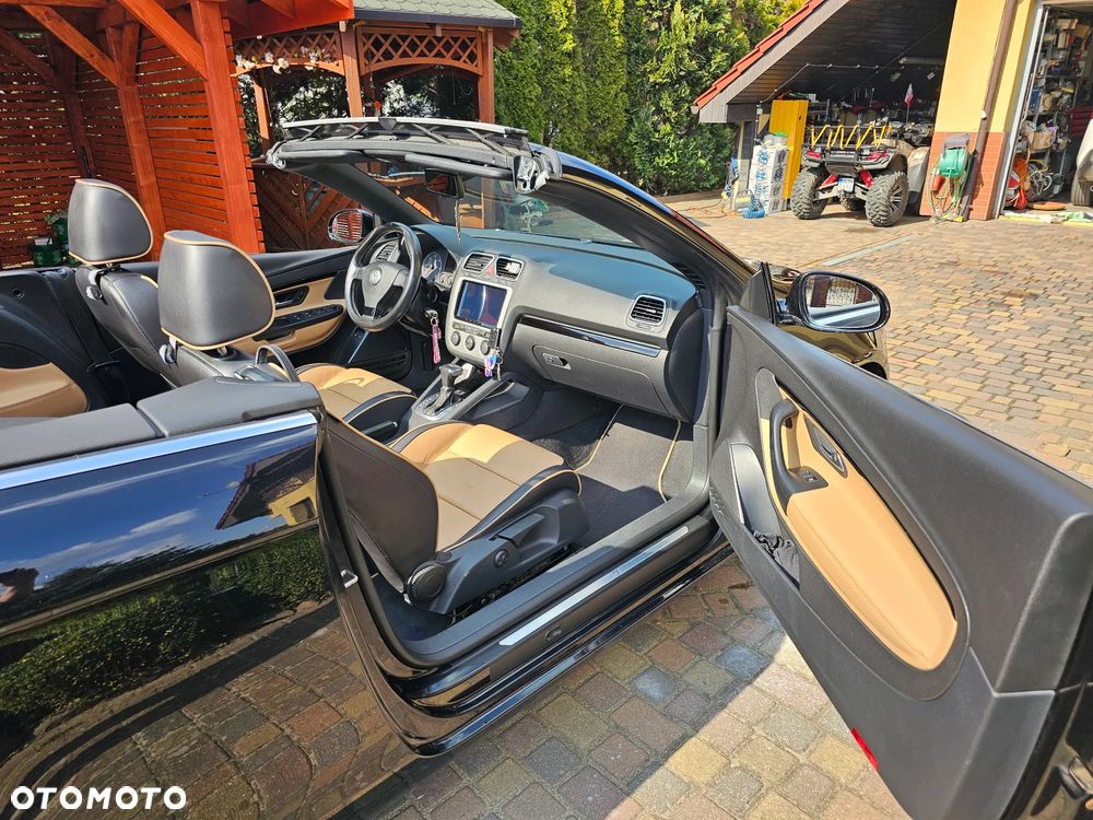 Volkswagen Eos 2.0 TDI DPF DSG Individual - 9