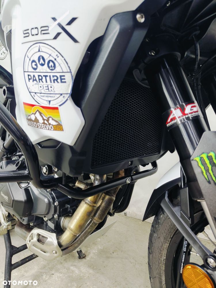 Benelli TRK 502X - 6