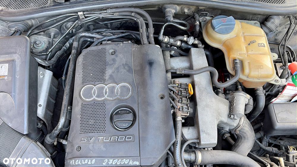 Audi A4 Limousine 1.8T - 14