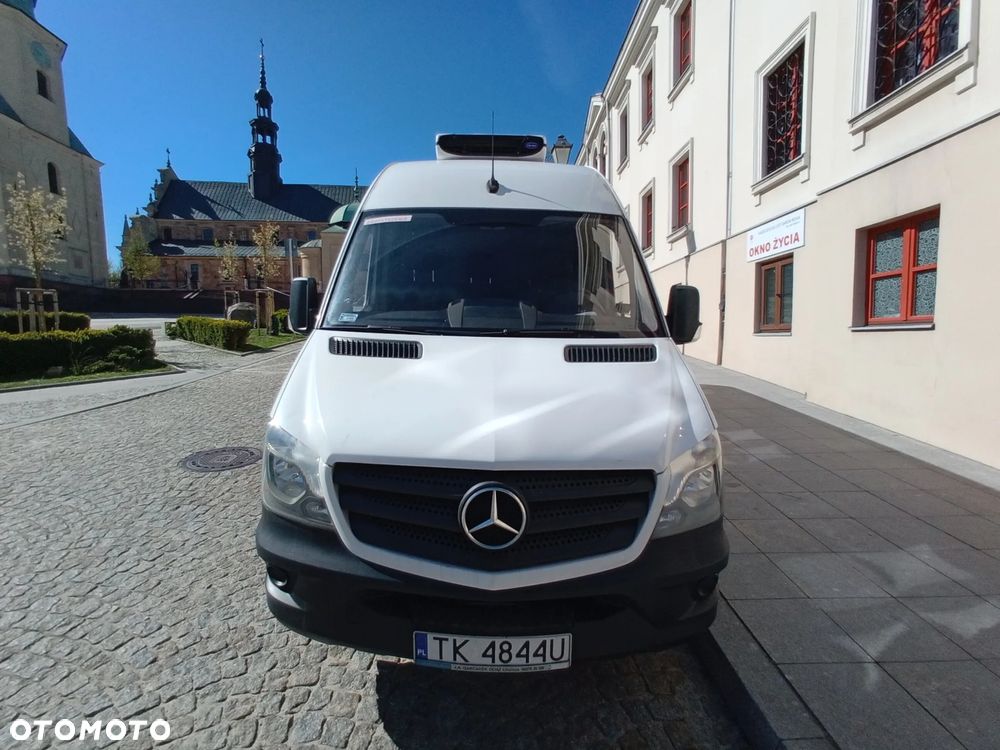 Mercedes-Benz Sprinter 316 CDI Euro 6 CHŁODNIA - 2