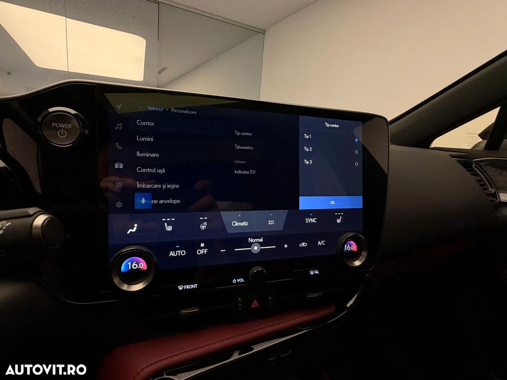 Lexus Seria NX 350h AWD CVT HEV Executive - 24