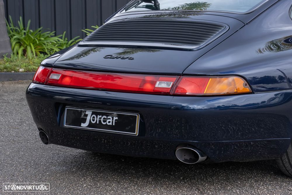 Porsche 911 (993) Coupé 3.6 Carrera 2 - 16