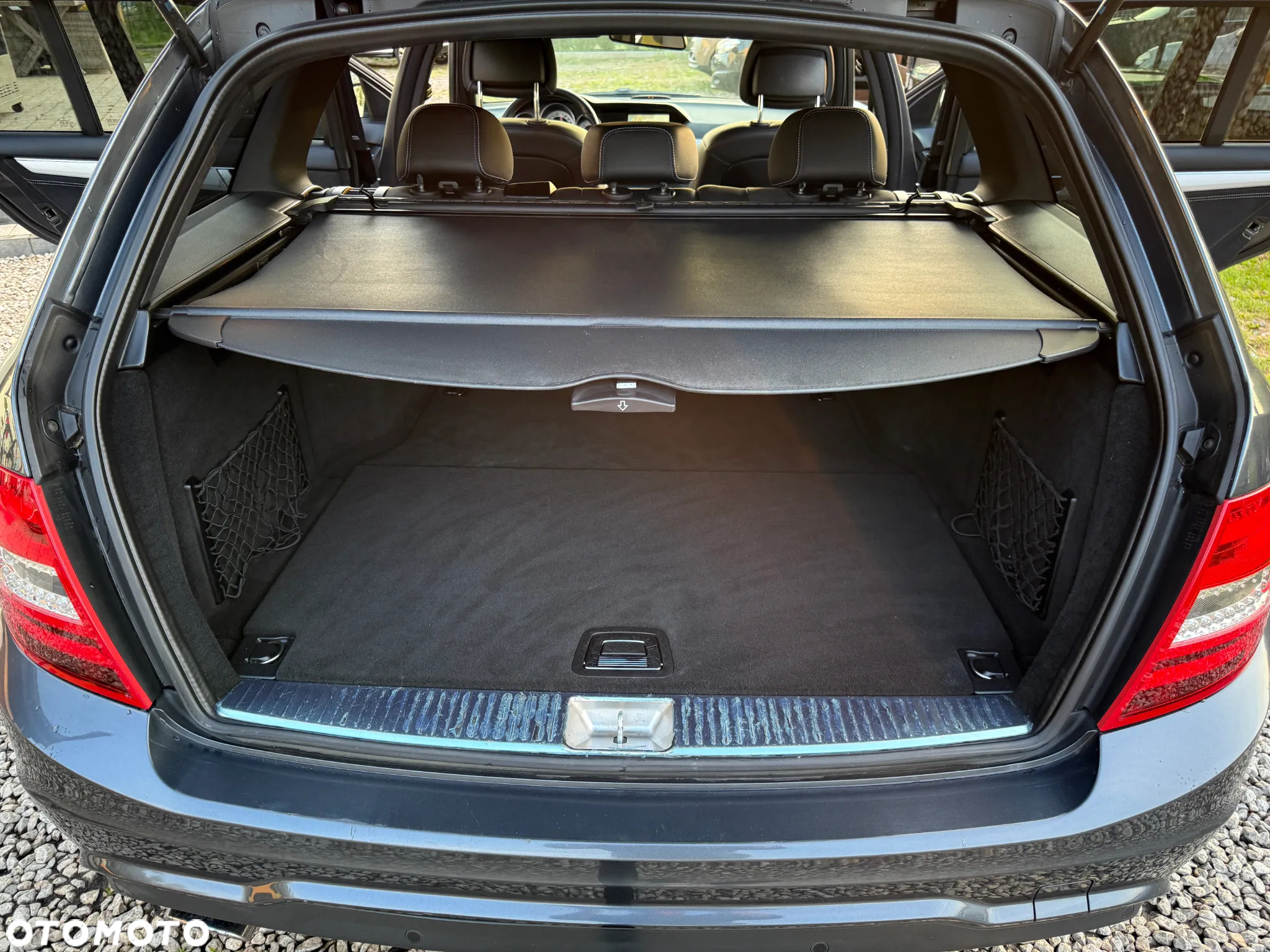 Mercedes-Benz Klasa C 200 T CDI Edition - 31