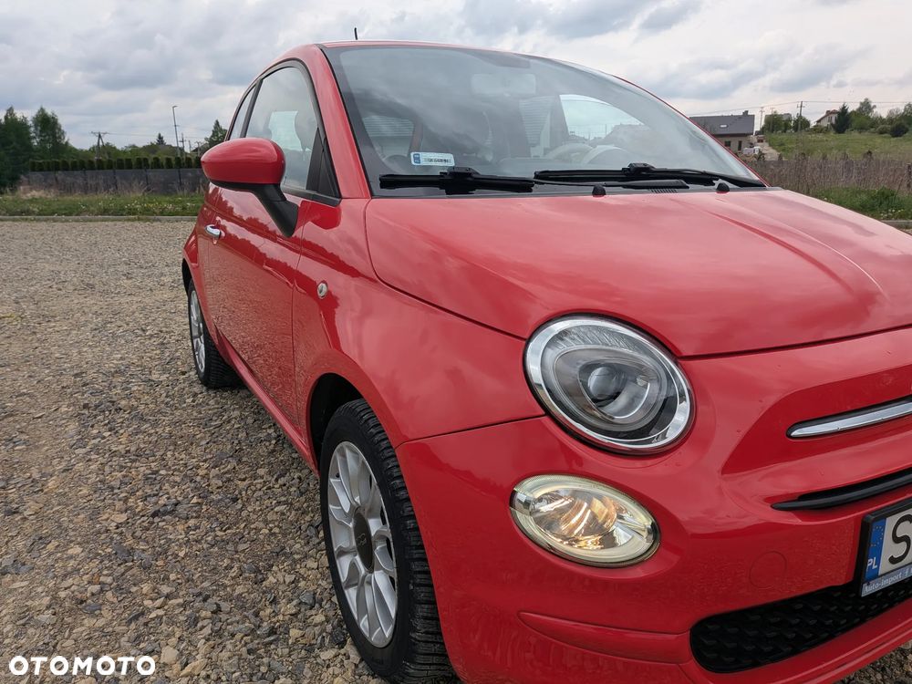 Fiat 500 1.2 8V Lounge Euro6 - 18