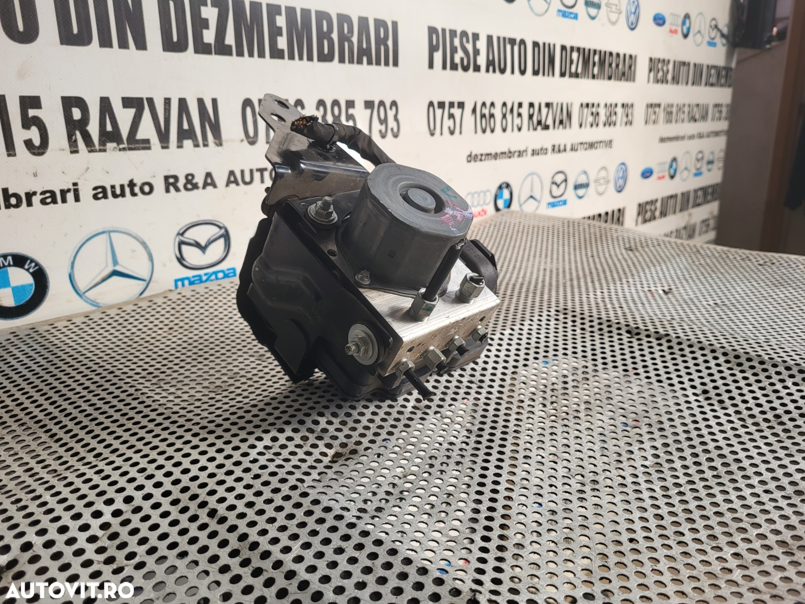 Modul Pompa Unitate ABS Nissan Qashqai J11 Volan Stanga An 2013-2014-2015-2015-2016-2017-2018-2019- - 4