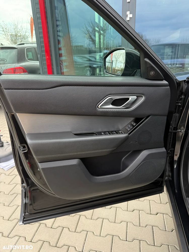 Land Rover Range Rover Velar 2.0 R-Dynamic - 27