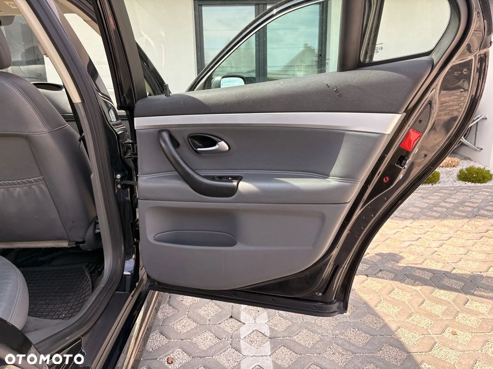 Saab 9-3 1.9 TiD DPF Vector - 11