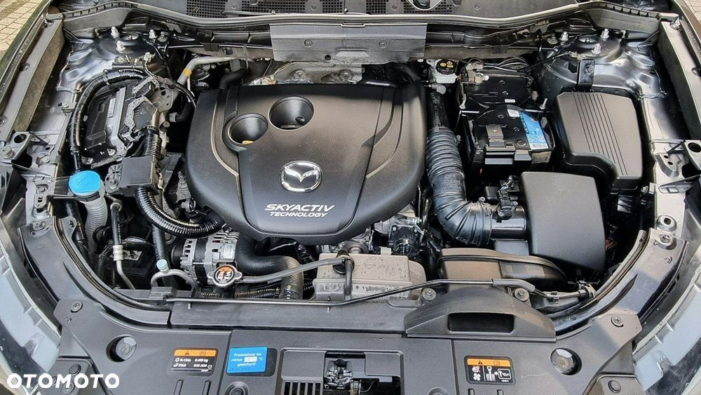 Mazda CX-5 - 10