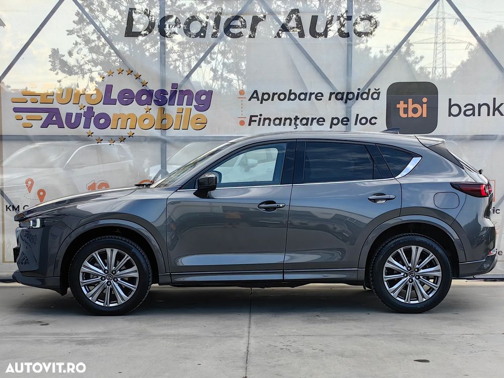 Mazda CX-5 CD150 4x2 AT Takumi - 11