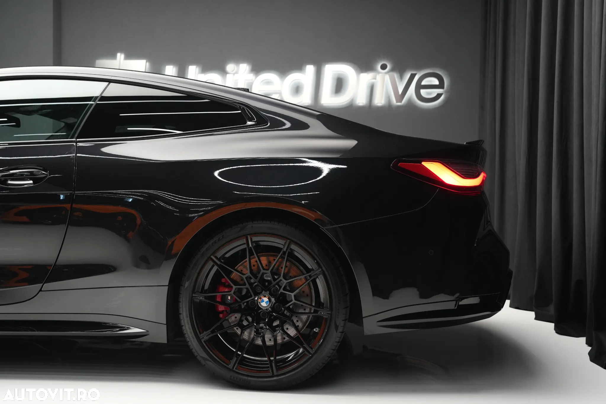 BMW M4 Competition M xDrive - 7