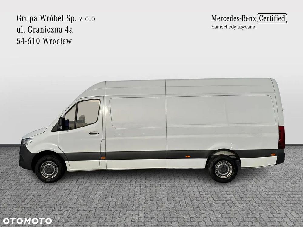 Mercedes-Benz Mercedes-Benz Sprinter 317 4325 Furgon 9G-tronic - 4