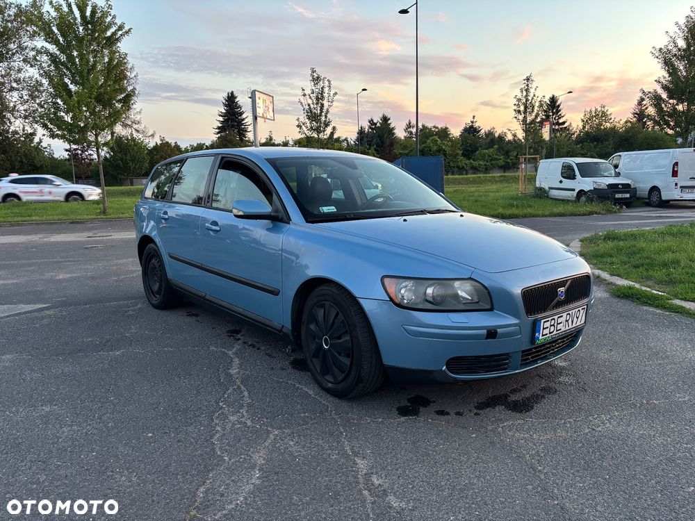 Volvo V50 2.0D Summum - 4