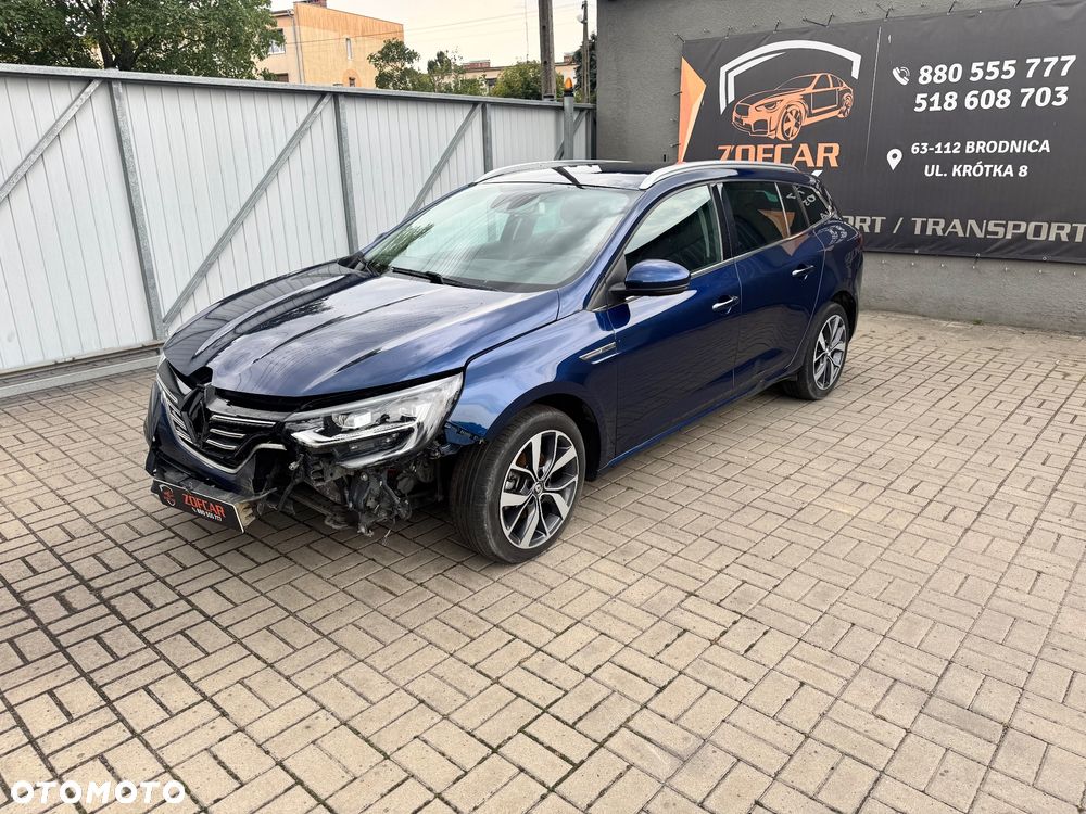 Renault Megane 1.2 16V TCe Limited EDC EU6 - 1