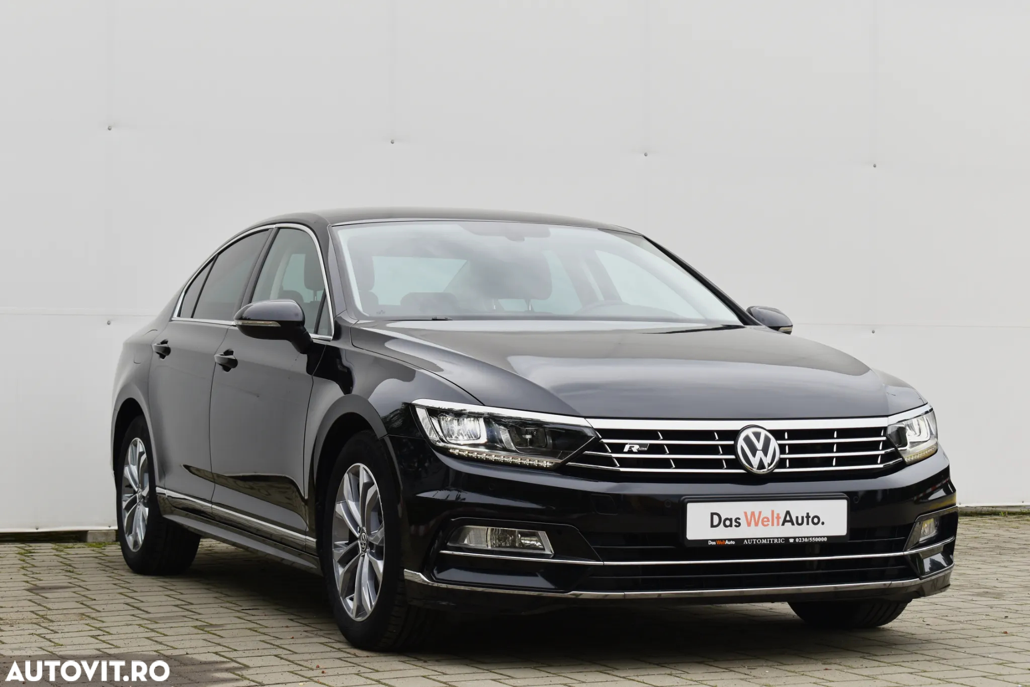 Volkswagen Passat 2.0 TDI DSG R Executive - 2