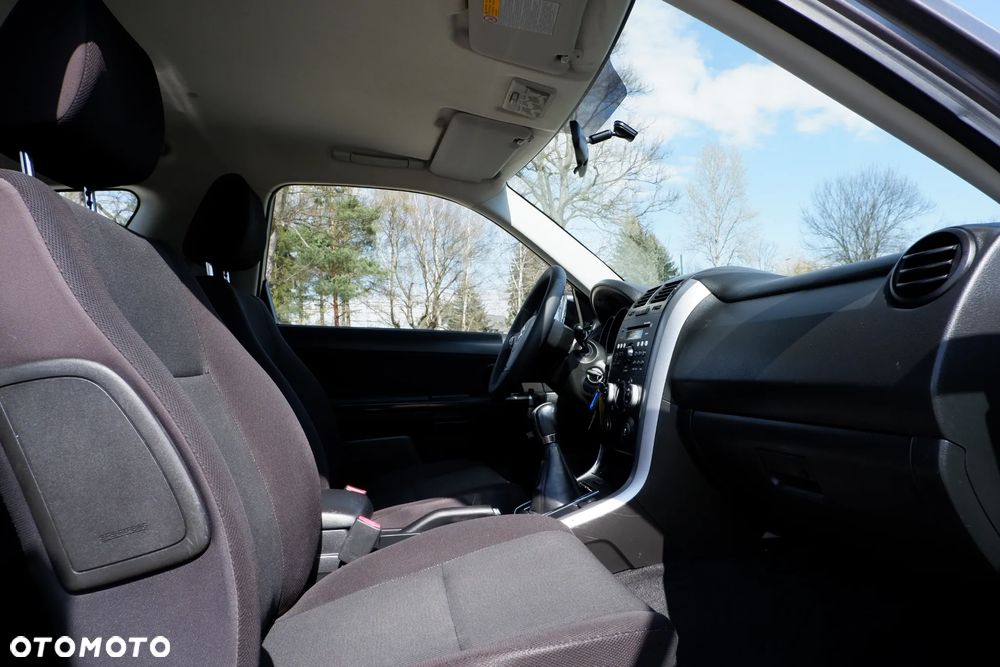 Suzuki Grand Vitara 1.6 Comfort EU5 - 9