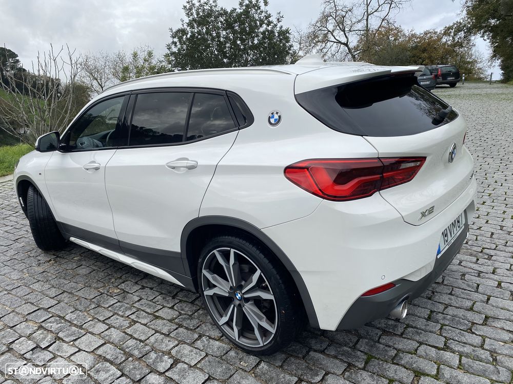 BMW X2 18 d sDrive Auto X Pack M - 13