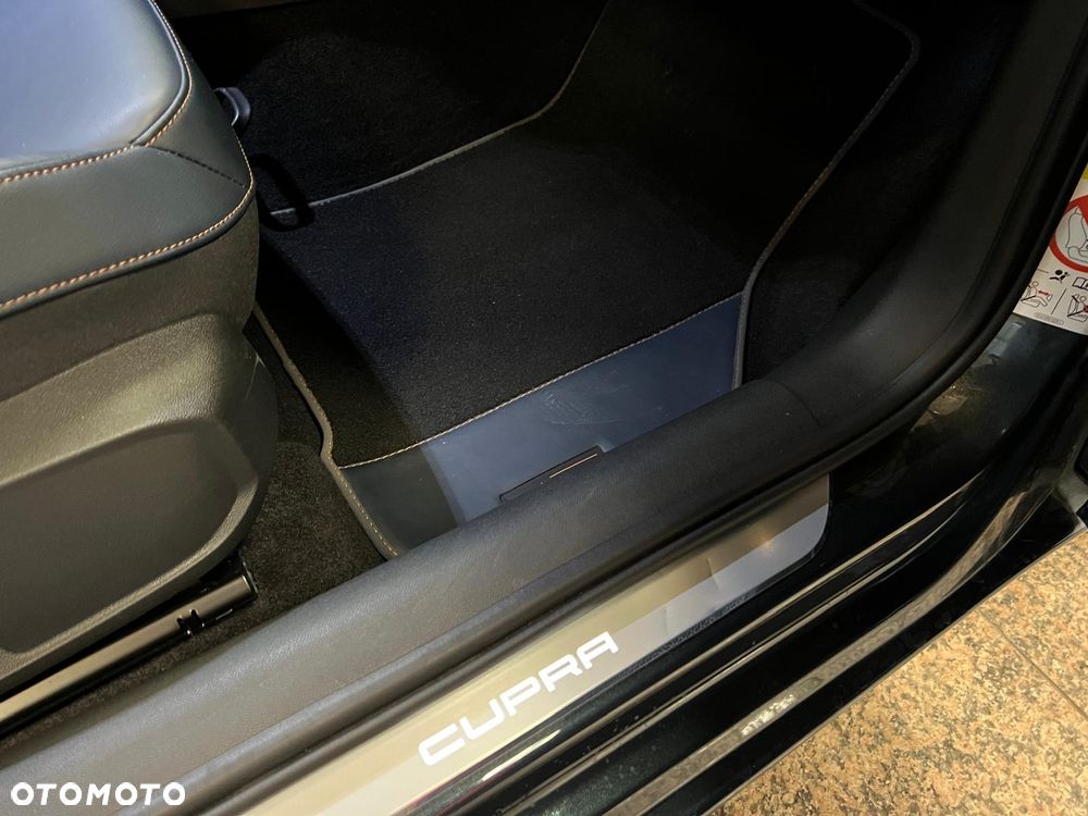 Cupra Leon 2.0 TSI VZ Cup DSG - 11