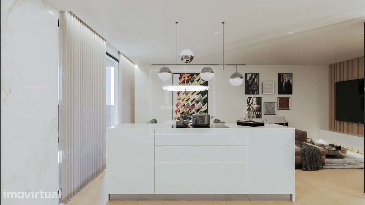 Apartamento T3 Venda em Vila Nova de Famalicão e Calendário,Vila Nova - Grande imagem: 4/10