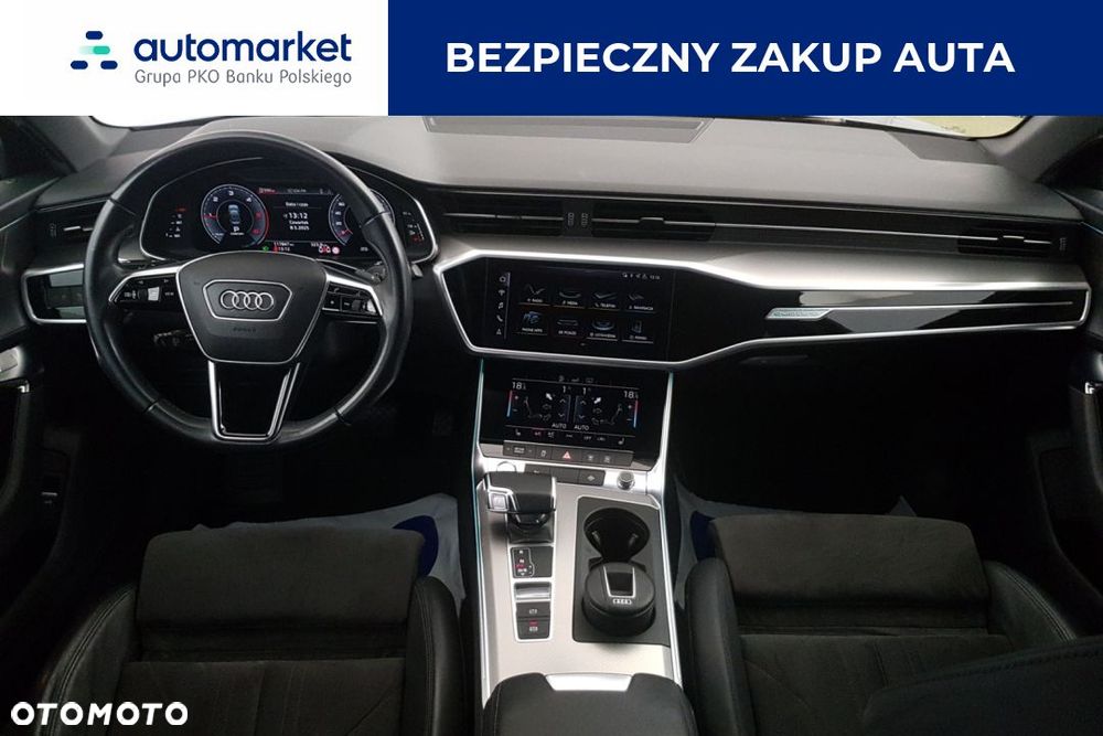 Audi A6 Limousine - 9